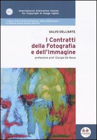 I contratti della fotografia e dell'immagine - Salvo Dell'Arte - copertina