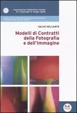 Modelli di contratti della fotografia e dell'immagine