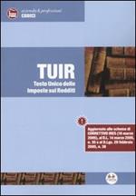 TUIR. Testo Unico delle imposte sui redditi