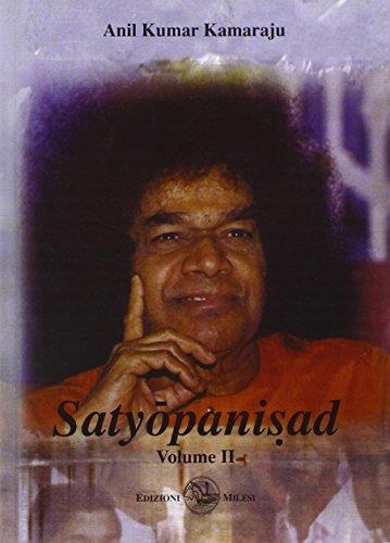 Satyopanisad. Vol. 2