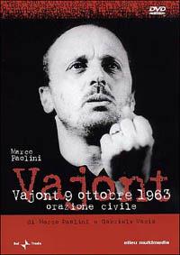 Vajont 9 ottobre '63 (DVD) di Marco Paolini - DVD