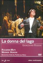Gioacchino Rossini. La Donna del Lago (DVD)