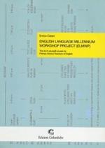 English language millennium Workshop project-A primary school. Pupil's booklet