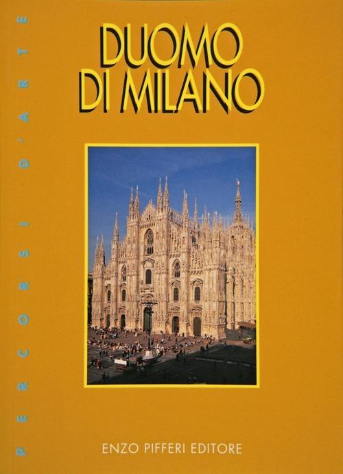 Duomo di Milano - Enzo Pifferi - copertina