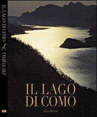 Il lago di Como. Ediz. italiana e inglese - Enzo Pifferi - copertina