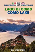 Lago di Como. Guida interattiva. Ediz. italiana e inglese