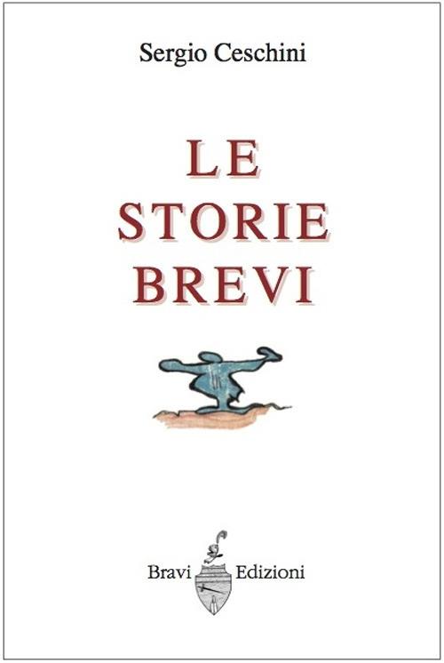 Le storie brevi - Sergio Ceschini - copertina