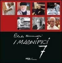 Cleto Munari. I Magnifici 7. Ediz. illustrata - Elvilino Zangrandi - copertina