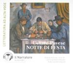 Notte di festa. Audiolibro. CD Audio. Ediz. integrale