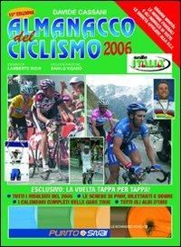 Almanacco del ciclismo 2006 - Davide Cassani - copertina