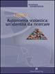Libro Autonomia scolastica: un'identità da ricercare Carmelo Piu