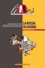 Limes. Rivista italiana di geopolitica (2014). Vol. 12: Limes. Rivista italiana di geopolitica (2014)