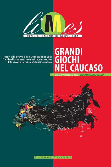 Limes. Rivista italiana di geopolitica (2014). Vol. 2 - Limes - ebook
