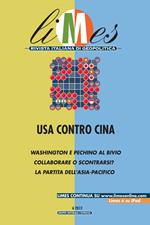 Limes. Rivista italiana di geopolitica (2012). Vol. 6: Limes. Rivista italiana di geopolitica (2012)