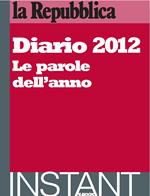 Diario 2012. Le parole dell'anno