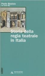 Storia della regia teatrale in Italia