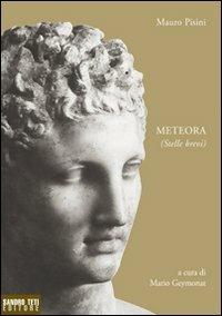 Meteora. Stelle brevi - Mauro Pisini - copertina