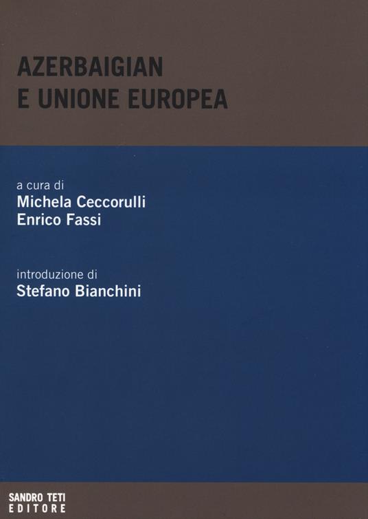 Azerbaigian e Unione Europea - copertina