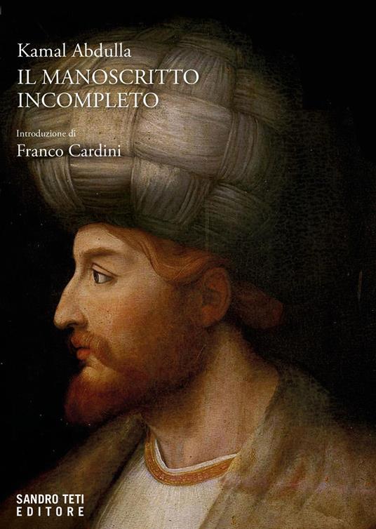 Il manoscritto incompleto - Kamal Abdulla - copertina