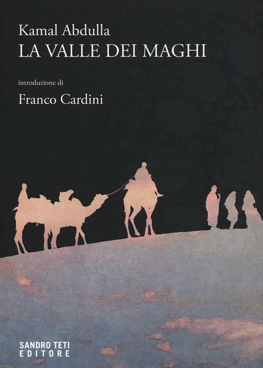 La valle dei maghi - Kamal Abdulla - copertina