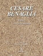 Cesare Benaglia. Trittici vita arte natura. Ediz. illustrata