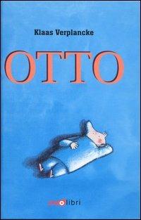 Otto - Klaas Verplancke - copertina