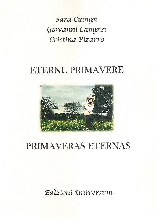 Eterne primavere. Ediz. multilingue - Sara Ciampi - copertina