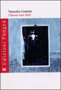 I limoni sono finiti - Venceslao Cembalo - copertina