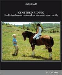 Centered riding - Sally Swift - copertina