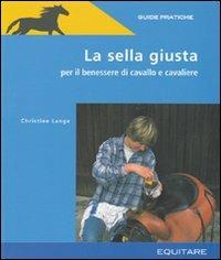 Scegliere la sella - Christine Lange - copertina