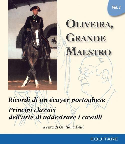 Oliveira, grande maestro. Vol. 1 - copertina