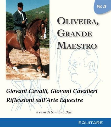 Oliveira, grande maestro. Vol. 2 - copertina