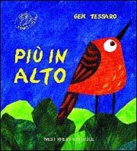 Più in alto - Gek Tessaro - copertina