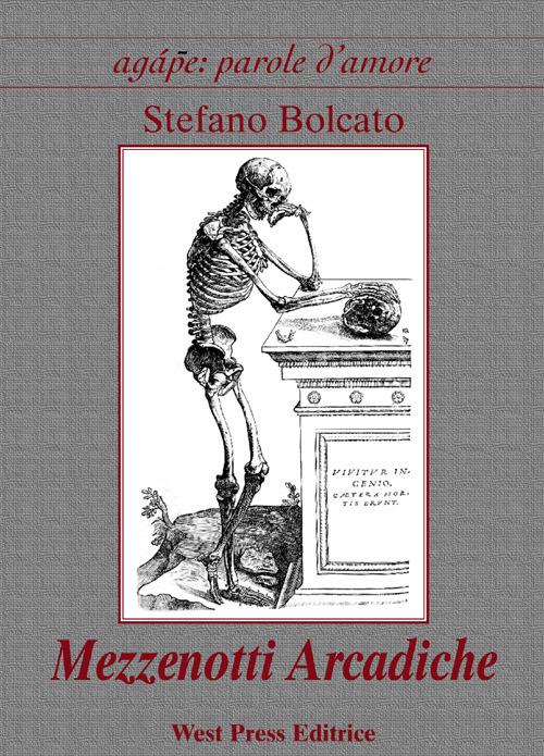 Mezzenotti arcadiche - Stefano Bolcato - copertina