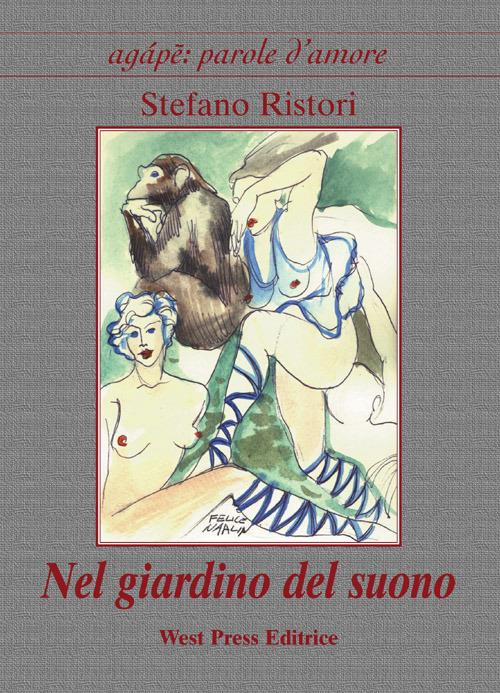 Nel giardino del suono - Stefano Ristori - copertina