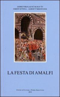 La festa di Amalfi - copertina