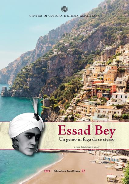 Essad Bey. Un genio in fuga da sé stesso - copertina