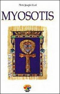 Myosotis - Pierre J. Vicari - copertina