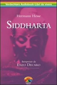 Siddharta. CD Audio