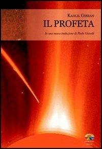 Il profeta - Kahlil Gibran - copertina