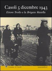 Casoli 5 dicembre 1943 - copertina