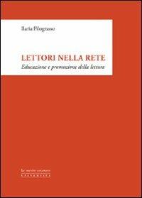 Lettori nella rete - Ilaria Filograsso - copertina