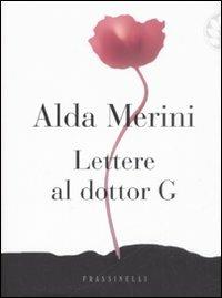 Lettere al dottor G. - Alda Merini - copertina