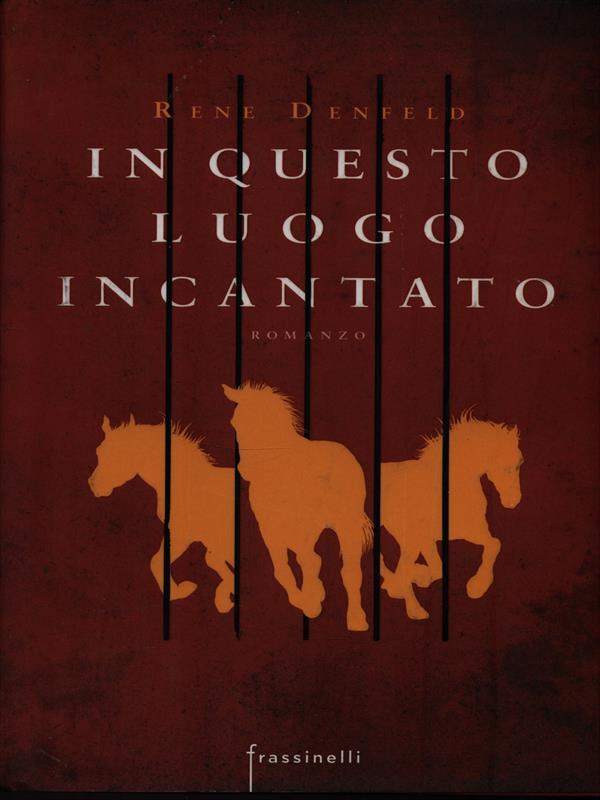 In questo luogo incantato