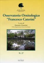 Osservatorio ornitologico «Francesco Caterini»