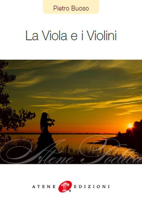 La viola e i violini - Pietro Buoso - copertina