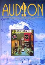 Audion, amplificatori, valvolari, casse acustiche, hi-fi, valvole elettroniche. Vol. 4