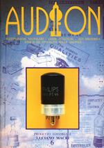 Audion, amplificatori, valvolari, casse acustiche, hi-fi, valvole elettroniche. Vol. 6