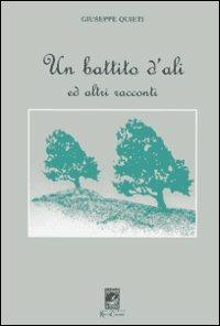 Un battito d'ali - Giuseppe Quieti - copertina