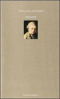 Mozart - Paolina Leopardi - copertina